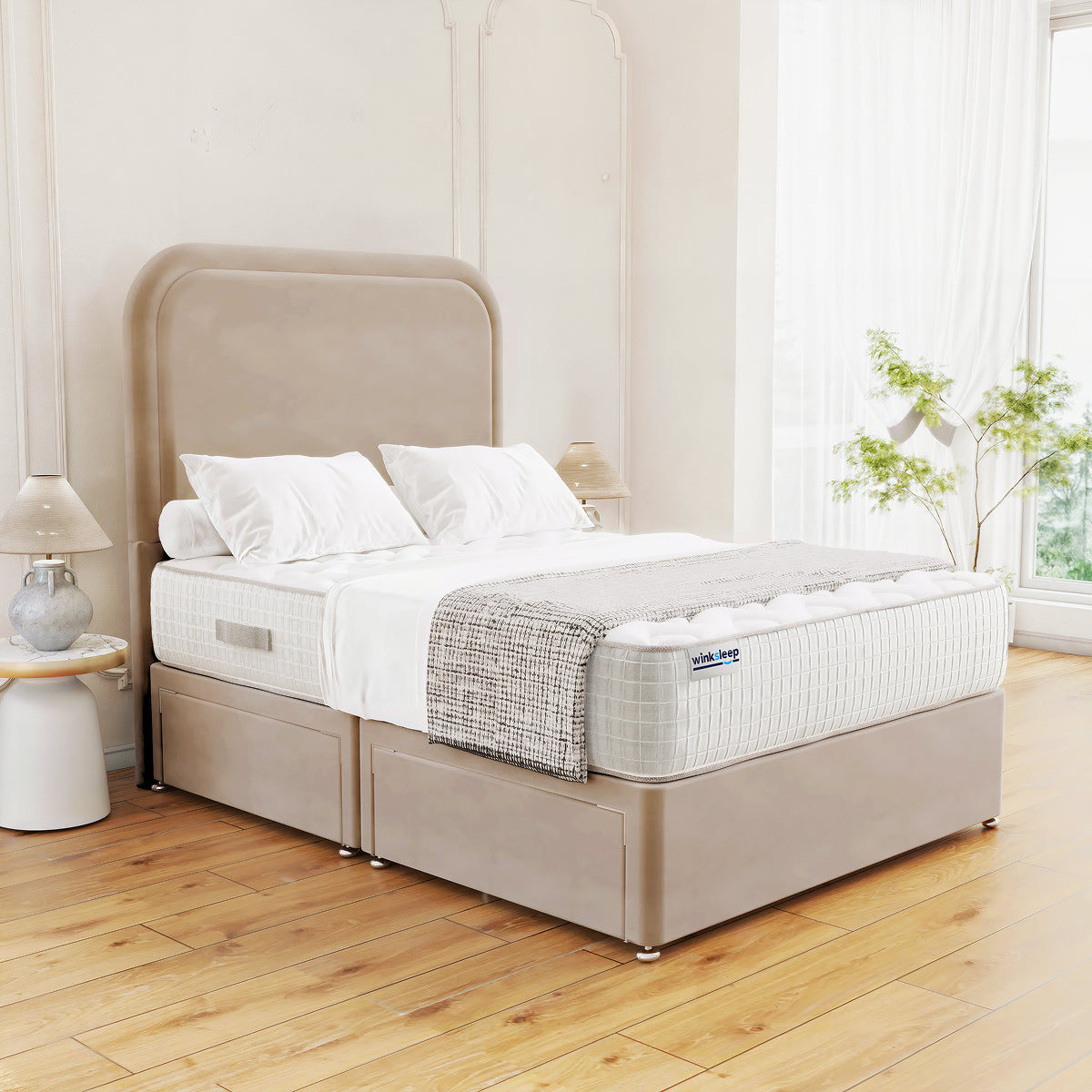 Prestige Sleep Divan Bed