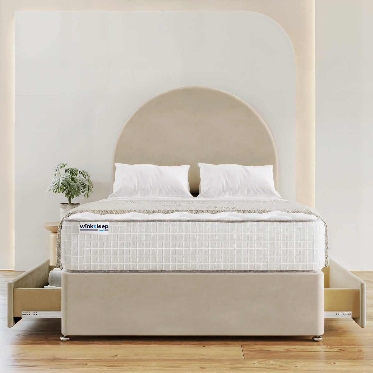 Nova Rest Divan Bed