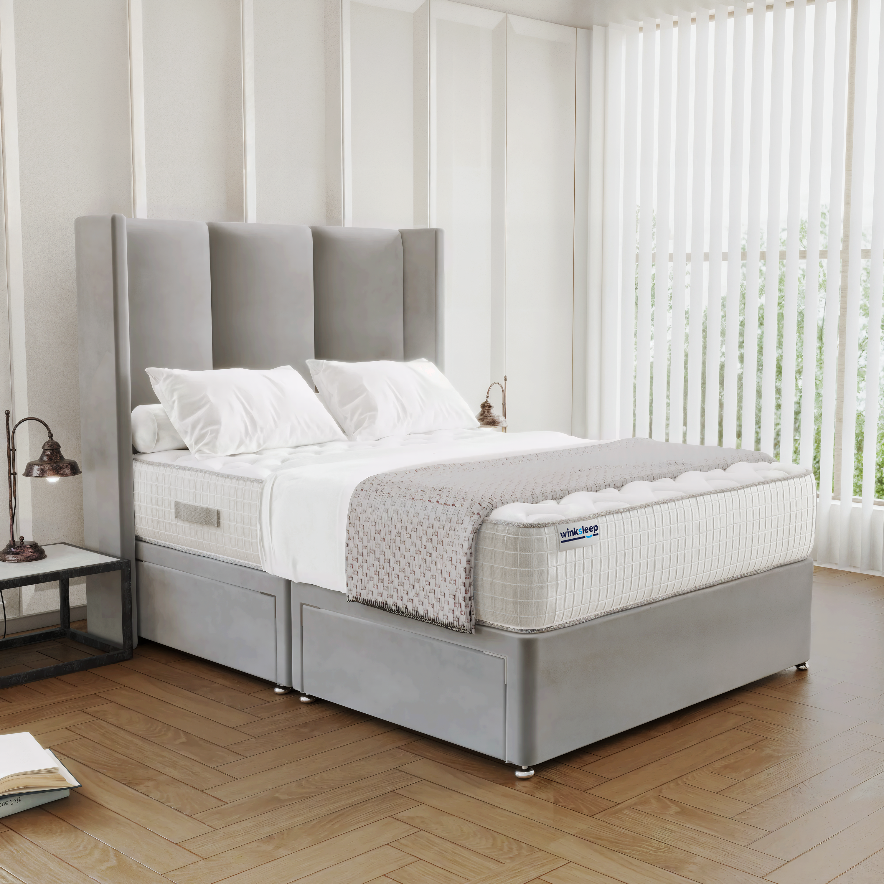 Royal Comfort Divan Bed