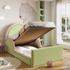 Doodle Curve Kids Bed