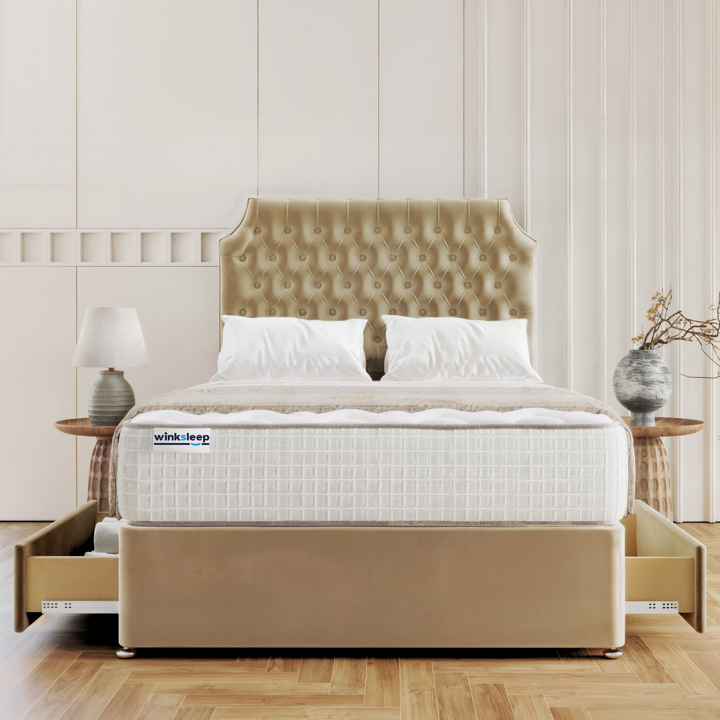 Dream Haven Divan Bed
