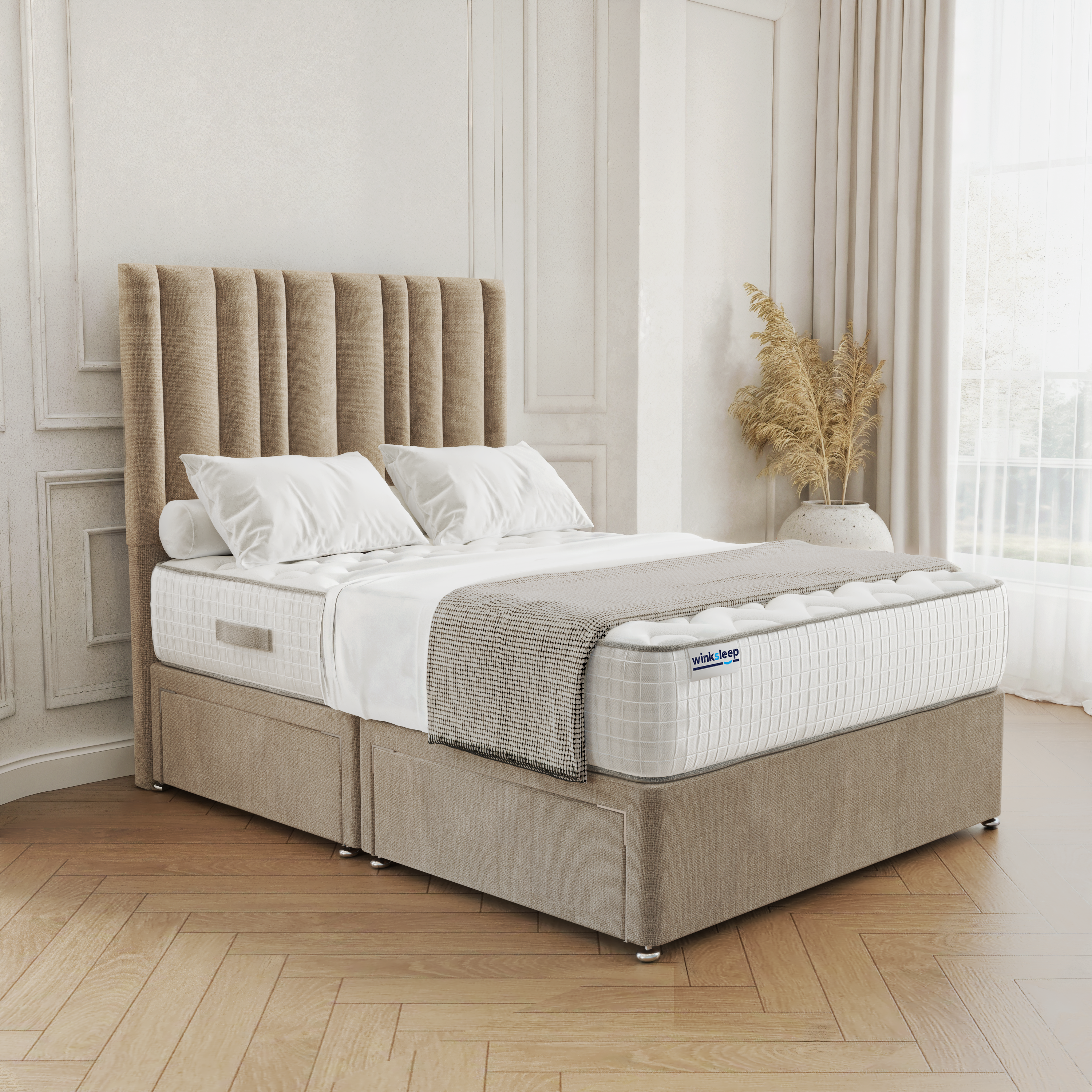 Luxury Sleep Divan Bed
