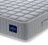 BedzOnline Pocket Sprung Mattress Double with Breathable Foam and Individually Pocket Spring - Medium