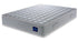 BedzOnline Pocket Sprung Mattress Double with Breathable Foam and Individually Pocket Spring - Medium