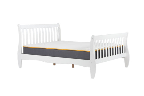 Belford Bed White