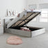 Berlin Fabric Ottoman Bed