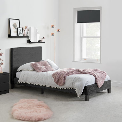 Berlin Fabric Bed