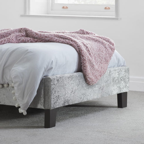 Berlin Fabric Bed