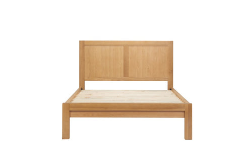 Bellevue Bed Oak