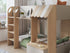 Babyfair Bunk Bed With Storage