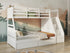 Babyfair Triple Bunk Bed