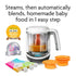 Baby Brezza One Step Food Maker Deluxe