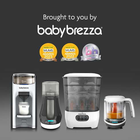 Baby Brezza One Step Food Maker Deluxe