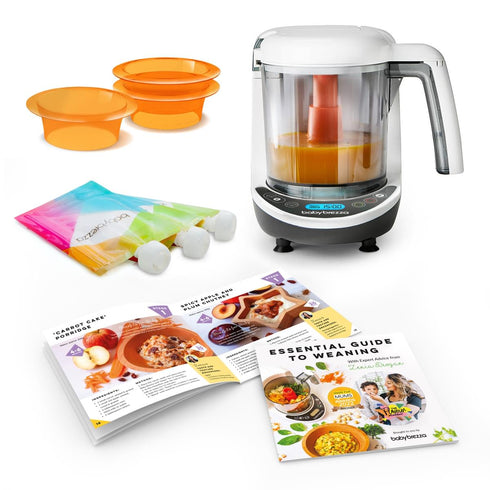 Baby Brezza One Step Food Maker Deluxe