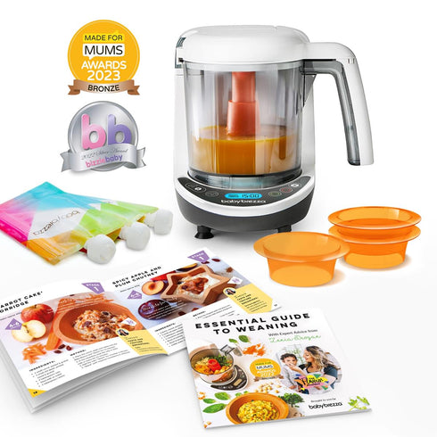 Baby Brezza One Step Food Maker Deluxe