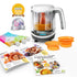 Baby Brezza One Step Food Maker Deluxe