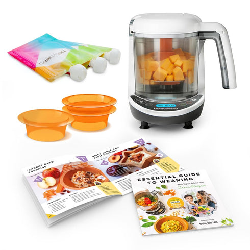 Baby Brezza One Step Food Maker Deluxe