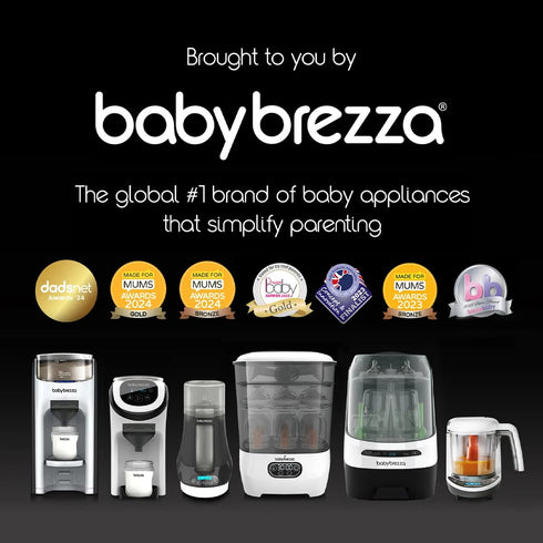 Baby Brezza One Step Food Maker Deluxe