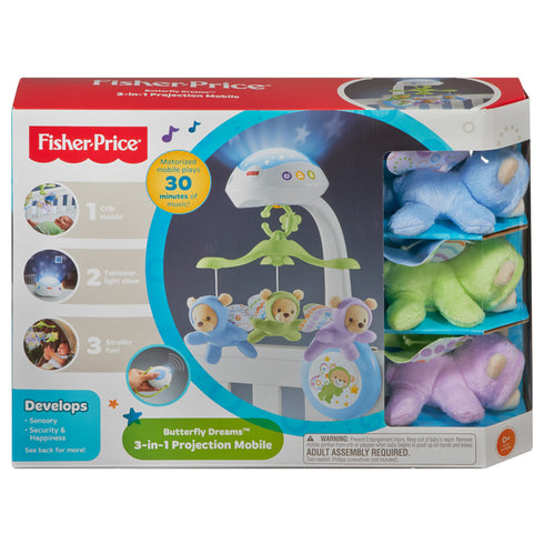 Fisher Price Nature Berries Mobile