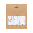 Panda London Bamboo Baby Muslins - Squares