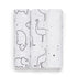 Panda London Bamboo Baby Muslins - Squares