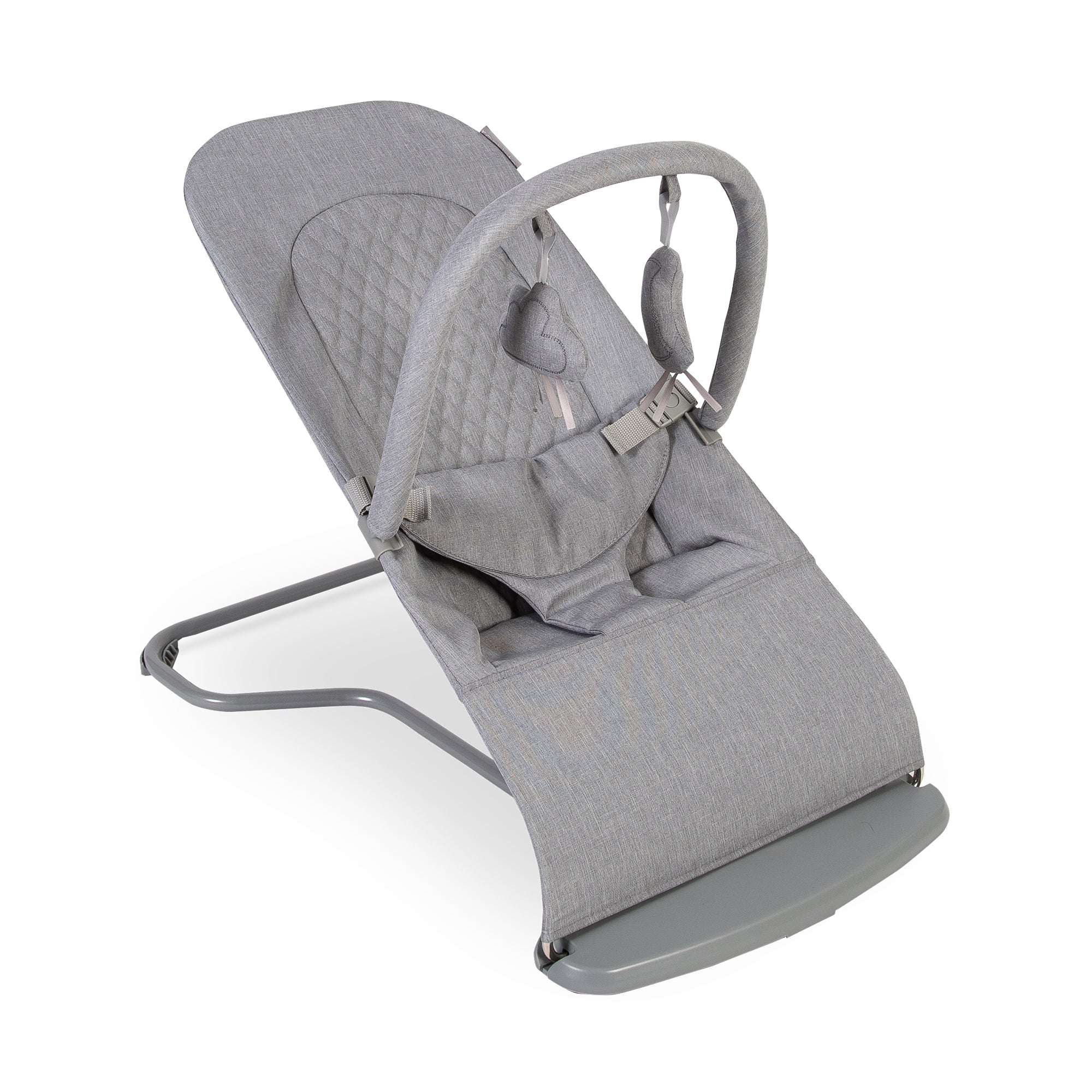 Red Kite Baya Bouncer- Grey