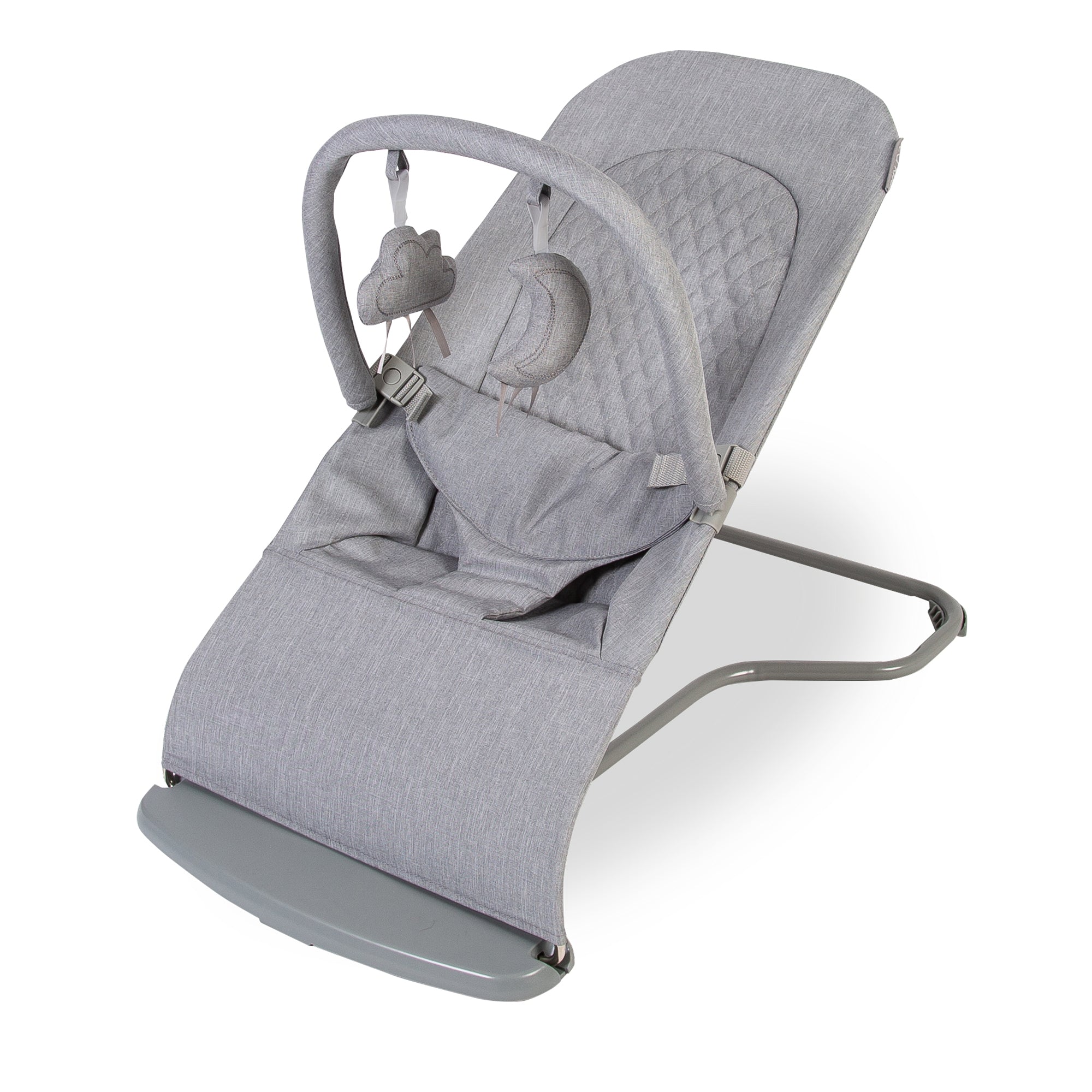 Red Kite Baya Bouncer- Grey