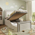 Imperial Luxe Kids Bed
