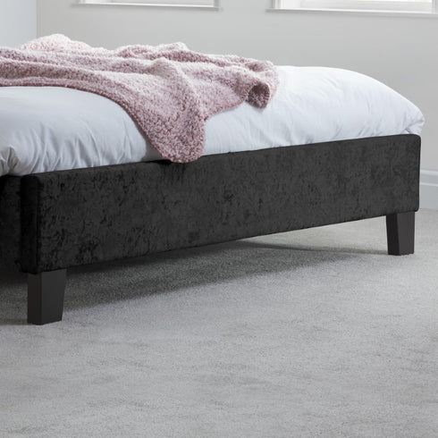 Berlin Fabric Bed