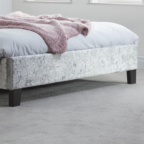 Berlin Fabric Bed