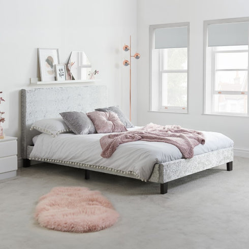 Berlin Fabric Bed