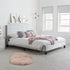 Berlin Fabric Bed