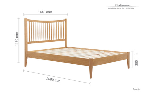 Berwick Bed