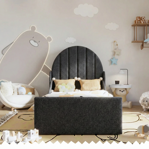 Boucle Warwick Andes Steel