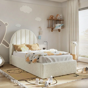 Boucle Warwick Andes Ivory