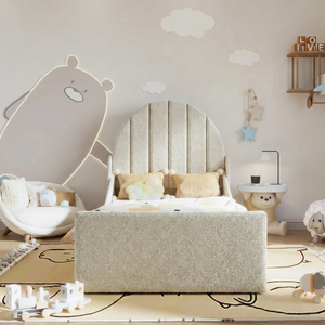 Boucle Warwick Andes Ivory