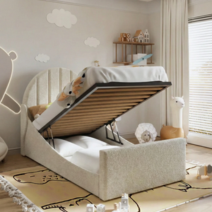 Boucle Warwick Andes Ivory