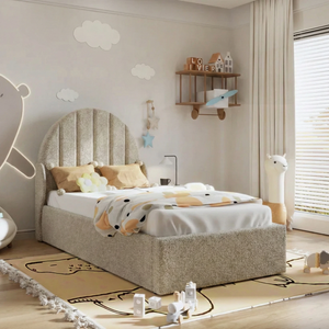 Boucle Warwick Andes Pumice