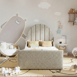 Boucle Warwick Andes Pumice