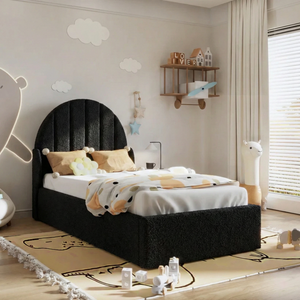 Boucle Warwick Andes Onyx