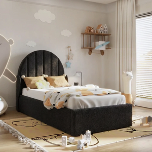 Boucle Warwick Andes Steel