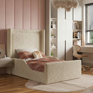 Boucle Warwick Andes Ecru