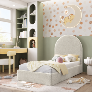 Boucle Warwick Andes Ivory