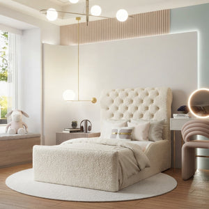 Boucle Warwick Andes Ivory