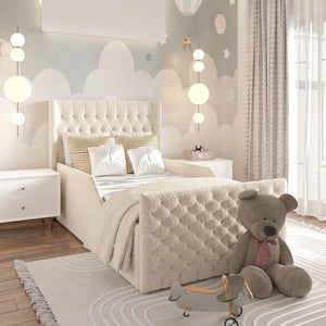 Boucle Warwick Andes Ivory