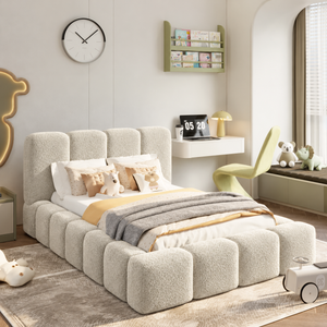 Boucle Warwick Andes Ivory