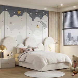 Boucle Warwick Andes Ivory