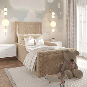 Boucle Warwick Andes Nougat