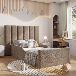 Boucle Warwick Andes Nougat
