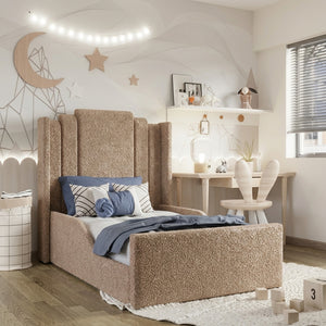 Boucle Warwick Andes Nougat